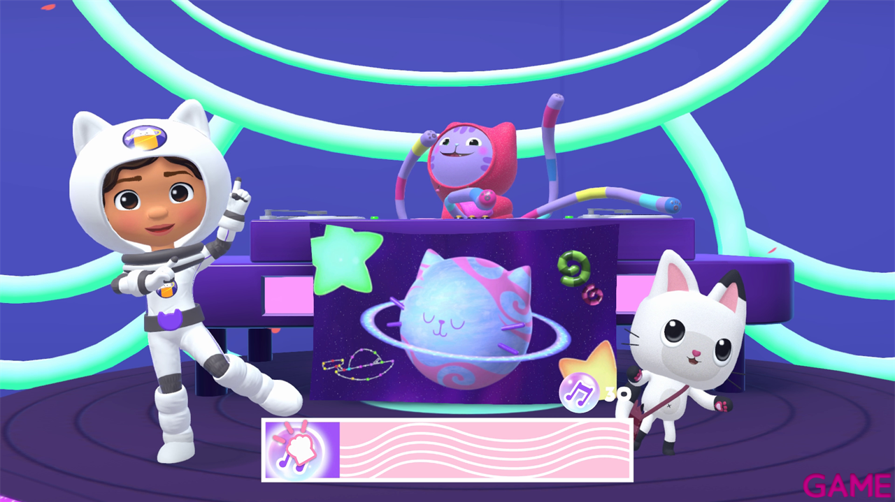DreamWorks La casa de muñecas de Gabby: Listos para la fiesta-0